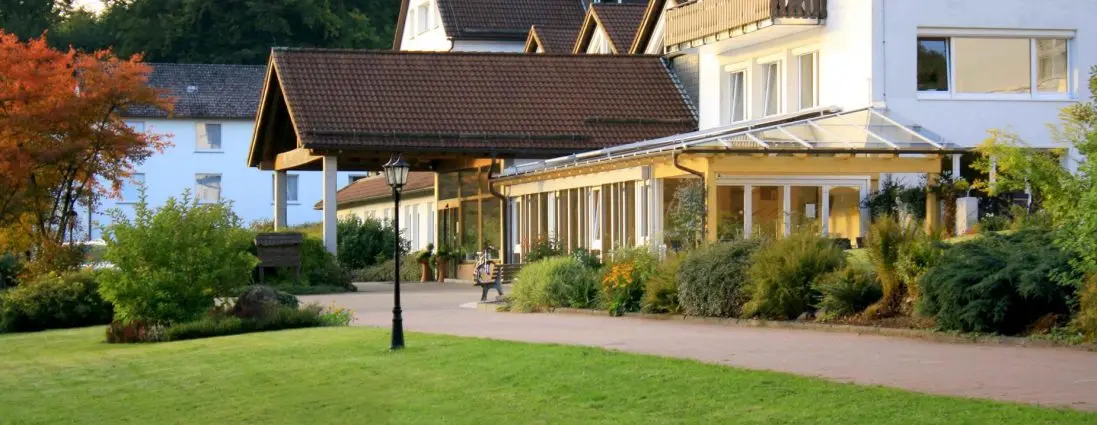 Christliches Gästezentrum Westerwald
