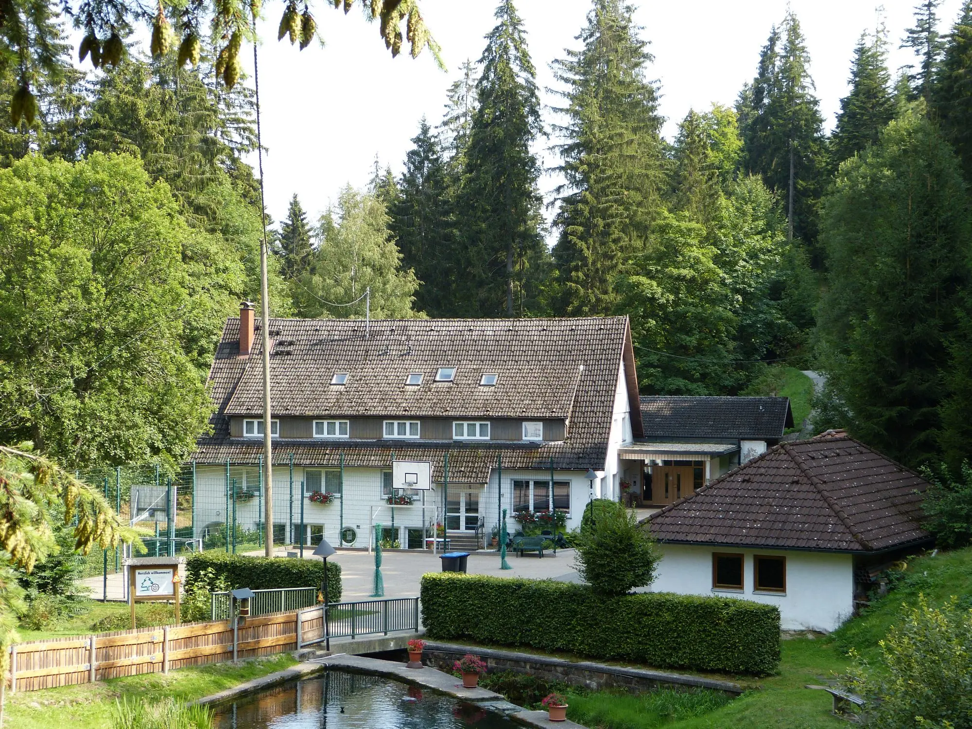 Schwarzwaldmühle Besenfeld