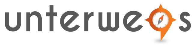 Logo Unterwegs